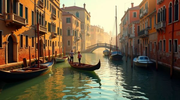 Comment visiter Venise pas cher sans se ruiner