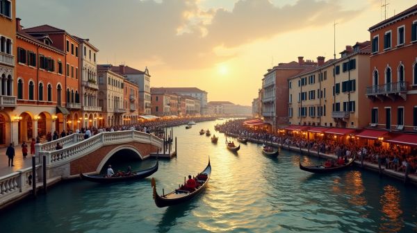 Comment visiter Venise pas cher sans se ruiner