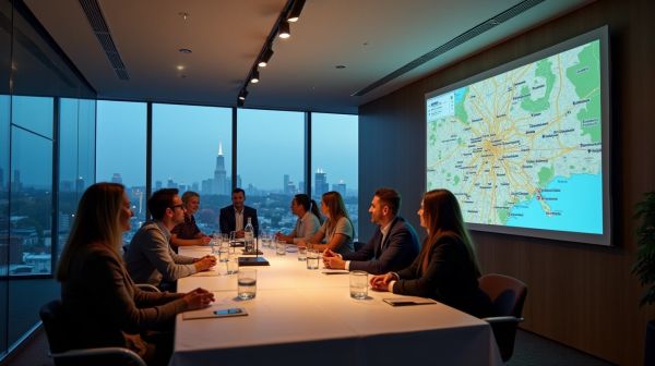 Hébergement de groupe à Lille : options et conseils pratiques