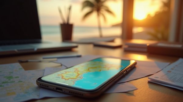 Quelle eSIM choisir pour l'île Maurice afin d'éviter les problèmes de connexion?