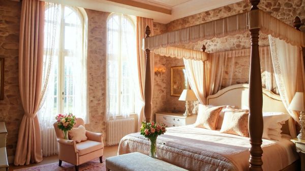 Top 10 love rooms en Bretagne pour une escapade romantique