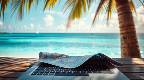 Top eSIM pour l'île Maurice : Guide pour une connexion optimale