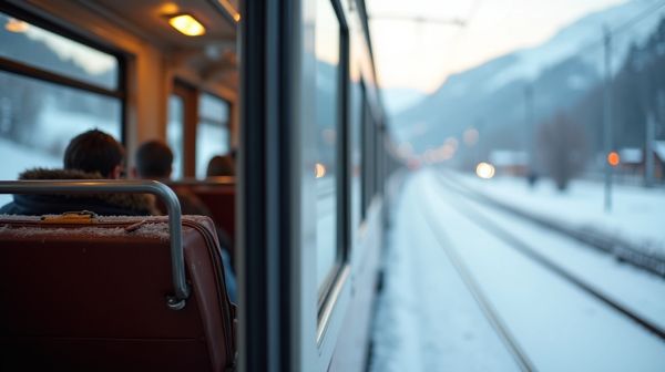 Transfert taxi entre lyon et genève : un service fiable et transparent