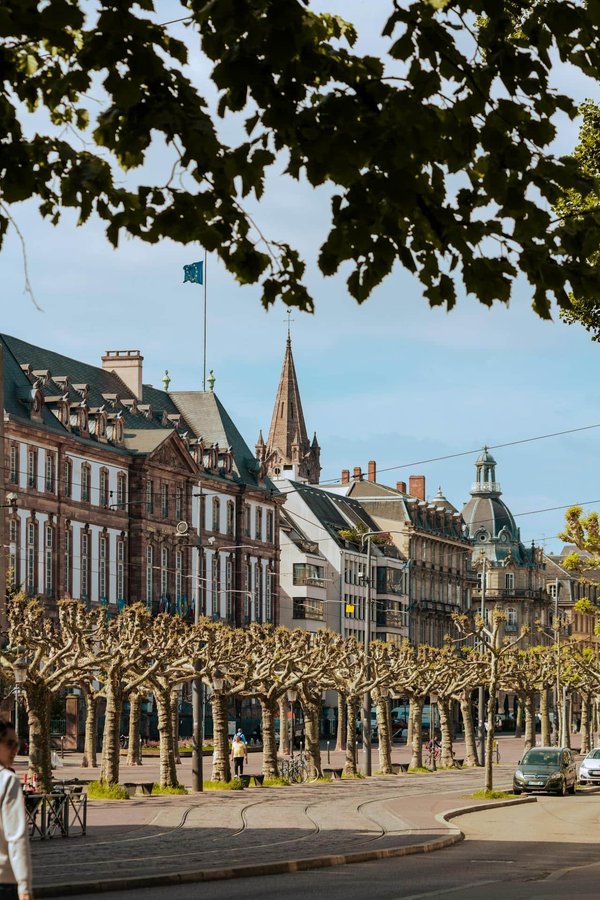 Où se balader à pied à Strasbourg ?